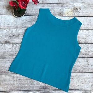 Dressbarn Sleeveless Top
